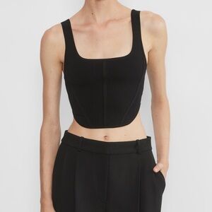 Aritzia Babaton Bustier Tank